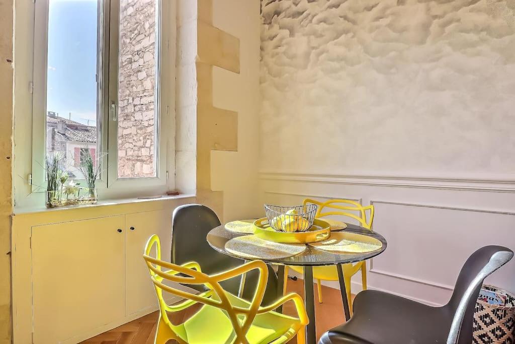 Le Yellow - Central - Climatise Ним Экстерьер фото