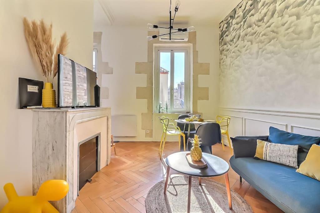 Le Yellow - Central - Climatise Ним Экстерьер фото